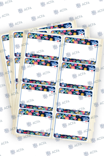 Name Tags