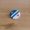 Button- Franco-Albertan Flag- Pack of 50 - Image 6
