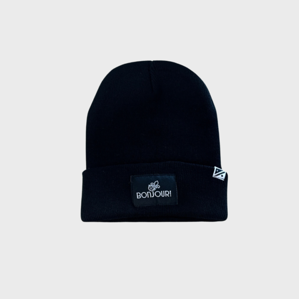 Tuque Bonjour – Image 3