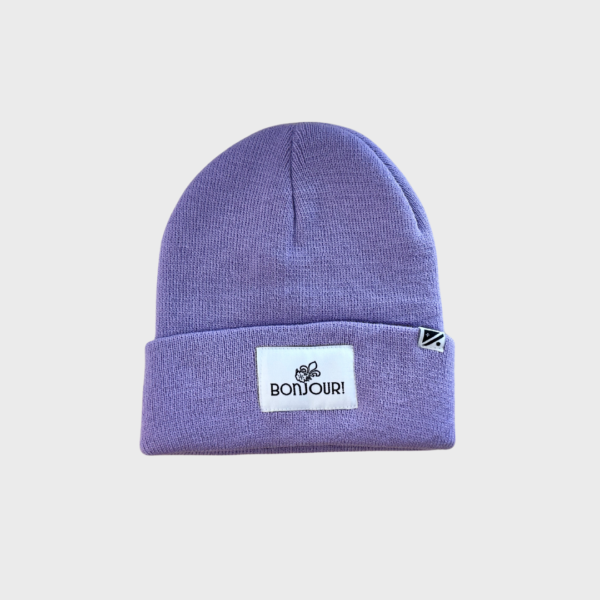 Tuque Bonjour – Image 2