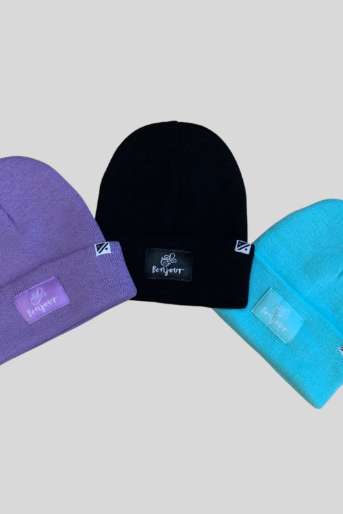 "Bonjour" Toque