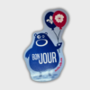 Franco-Albertan Stickers - Pack of 10 - Image 3