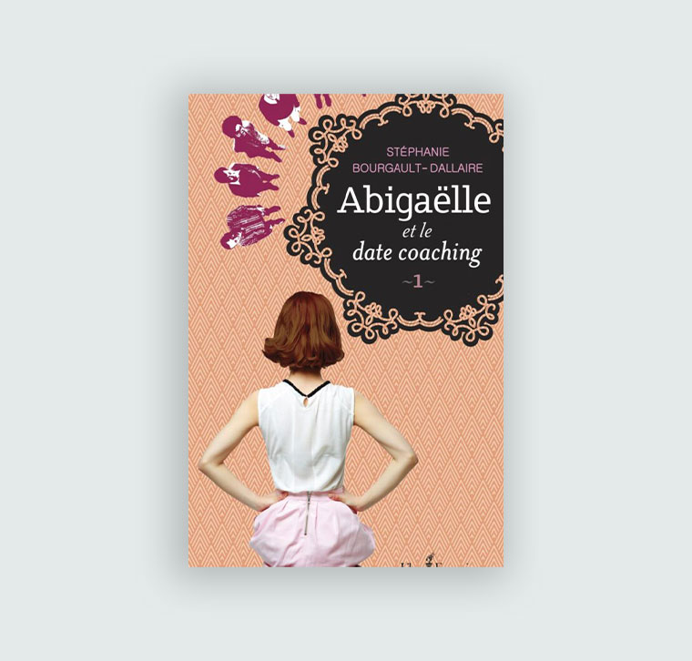 Abigaëlle et le date coaching - 1 -