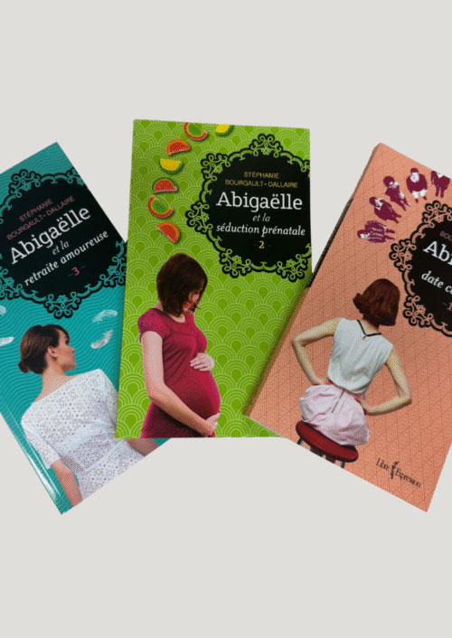 The Trilogy: Abigaëlle