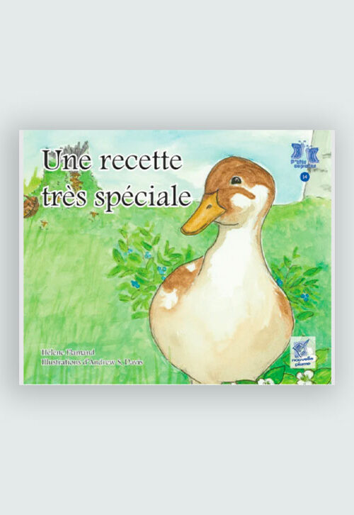 Une recette très spéciale