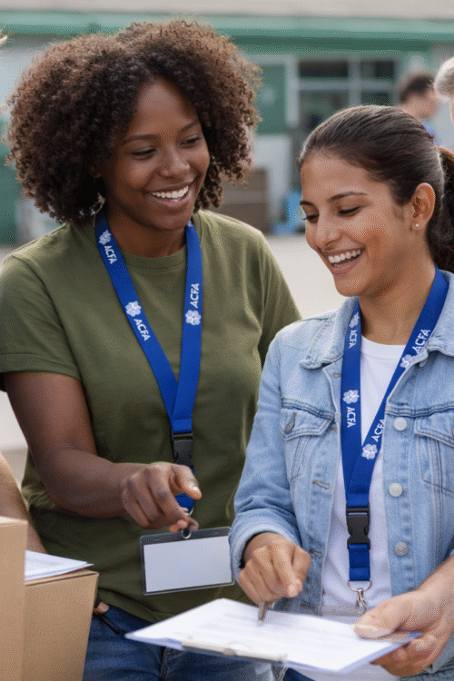 "ACFA" Lanyard - Pack of 10