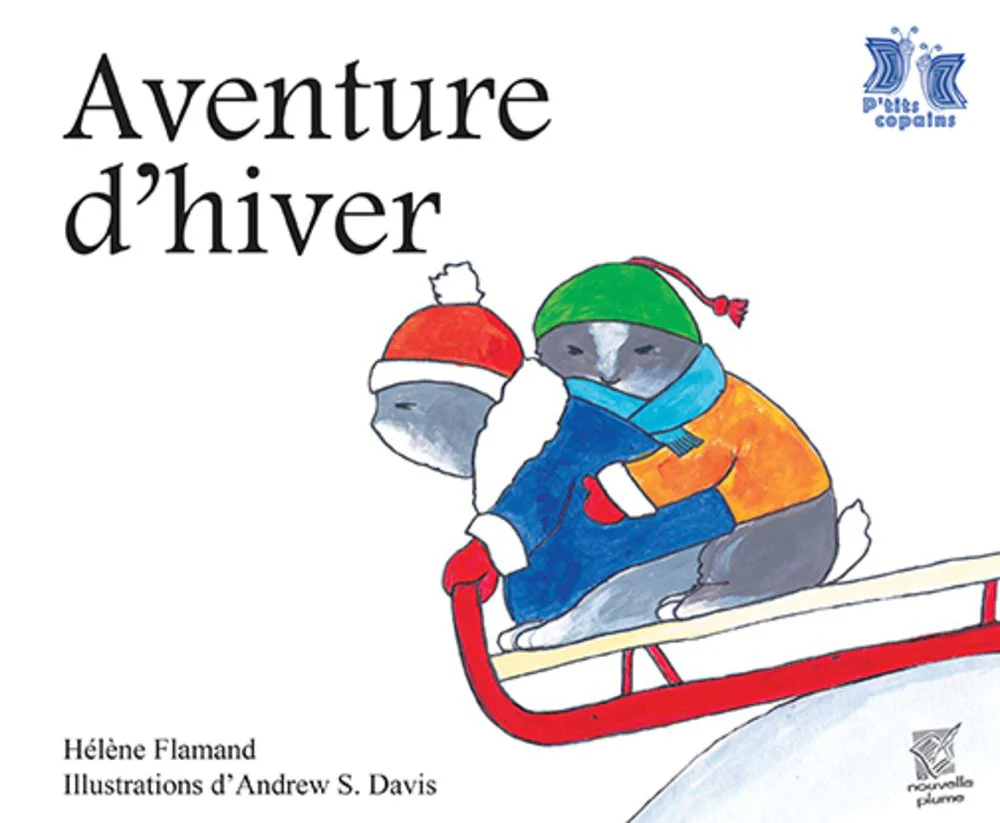 Aventure d'hiver