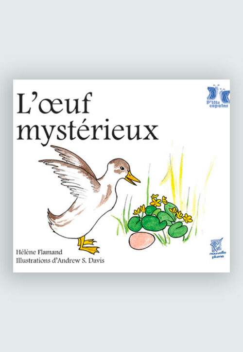 L'œuf mystérieux