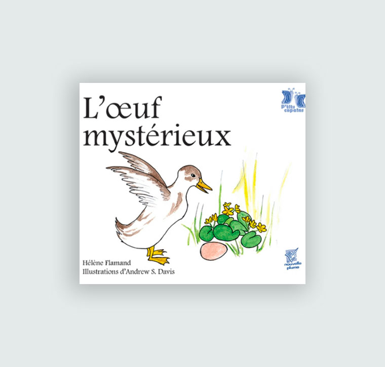 L'œuf mystérieux