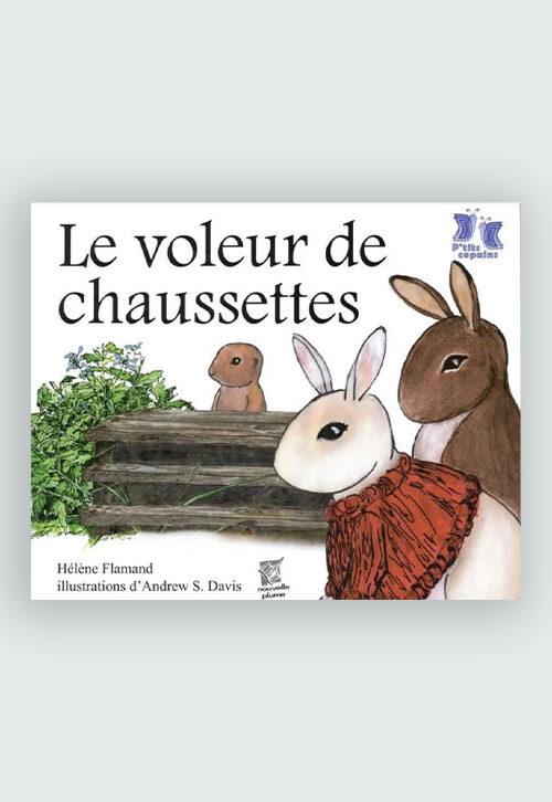 Le voleur de chaussettes