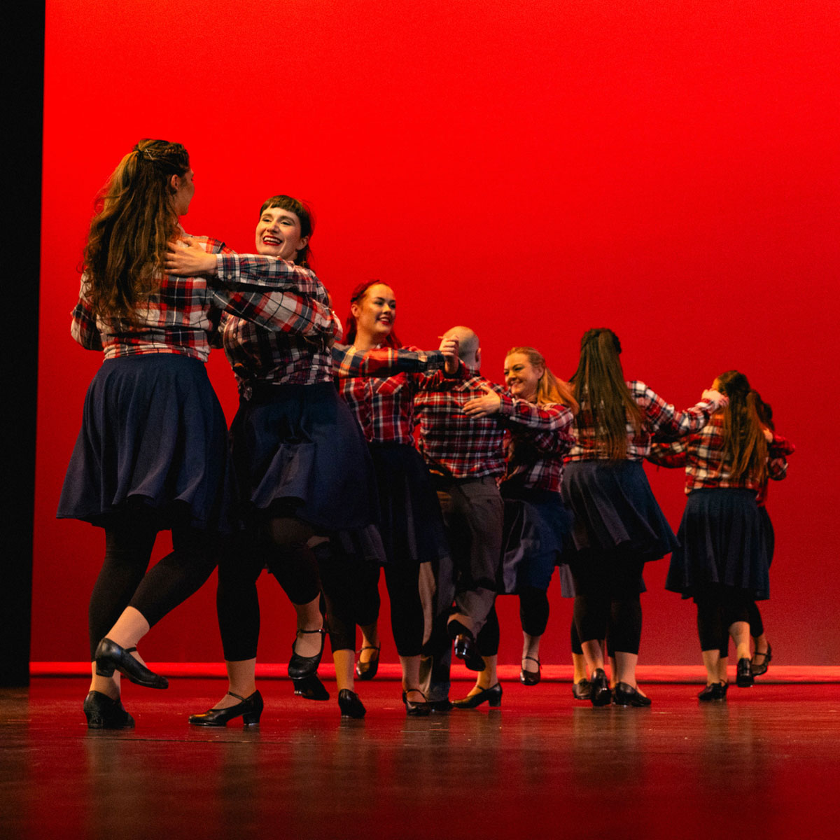 ACFA Edmonton – Petites bouchées & veillée dansante