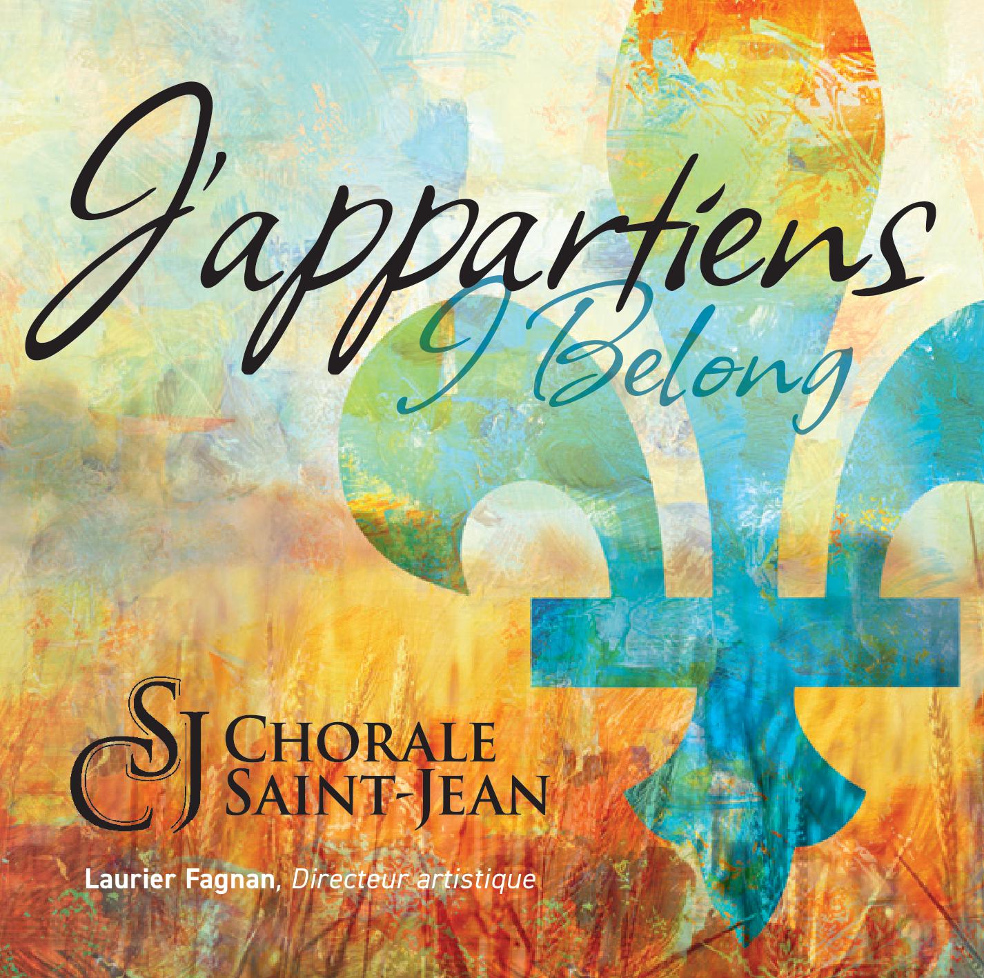 J’appartiens : Chorale Saint-Jean - Image 3