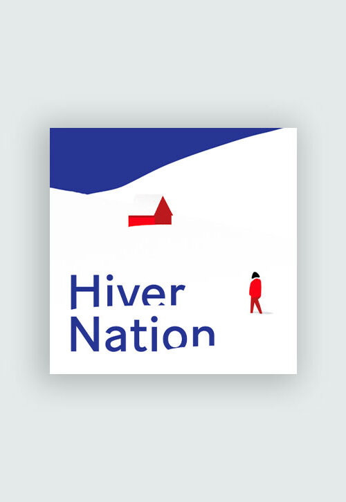 Hiver nation: CD