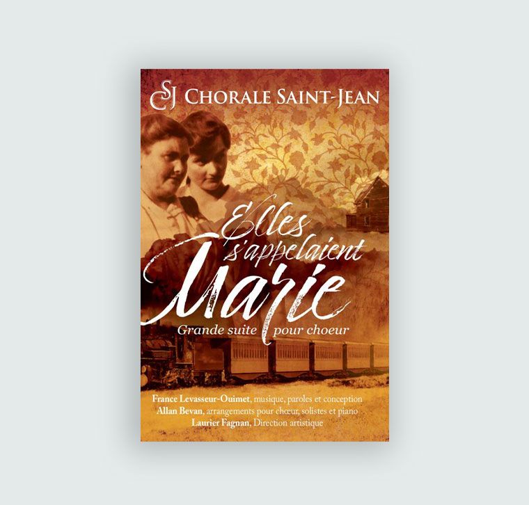 Elles s’appelaient Marie : Chorale Saint-Jean