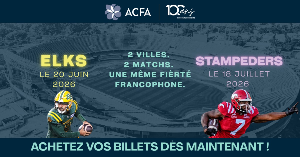 La francophonie dans les stades