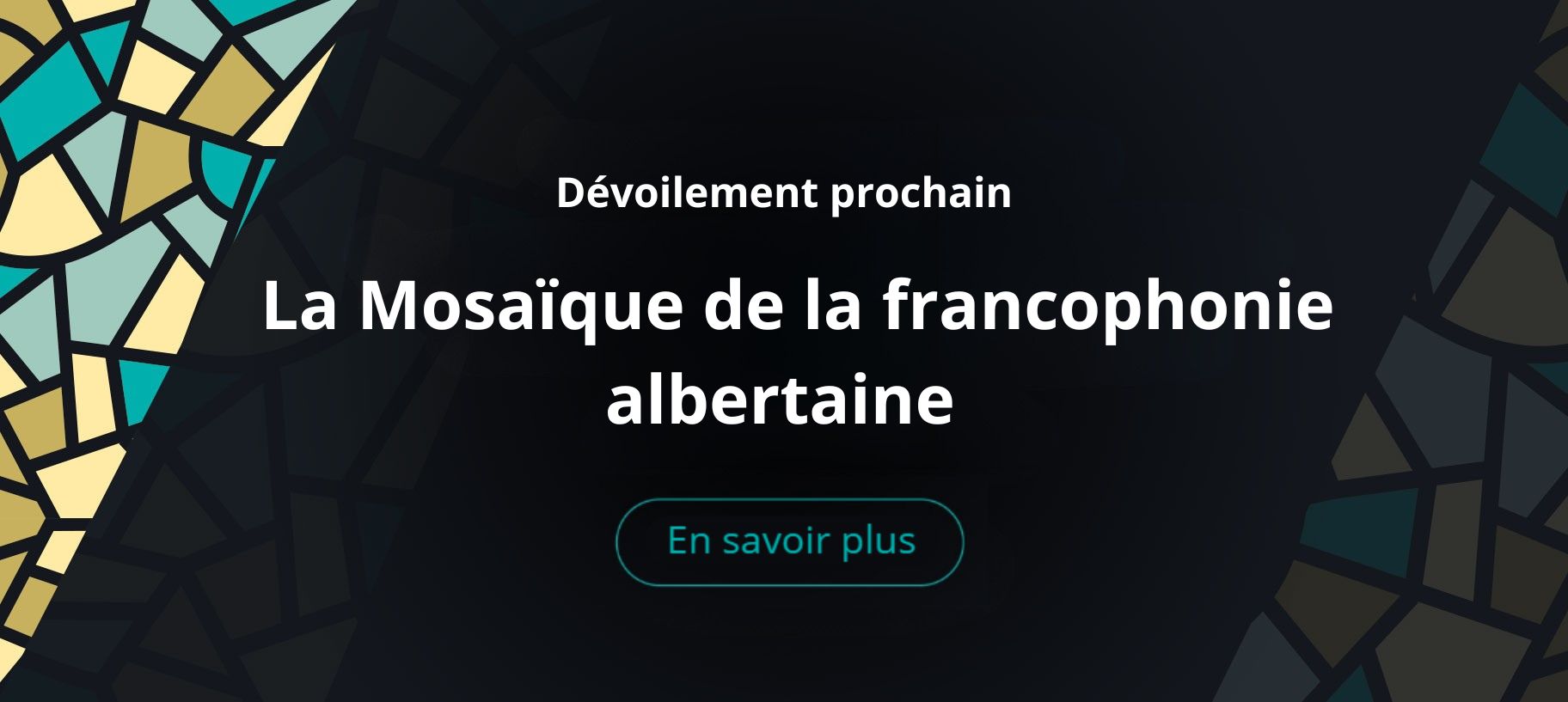 Mosaïque de la francophonie albertaine