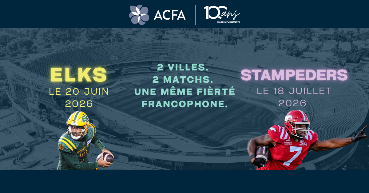 La francophonie dans les stades