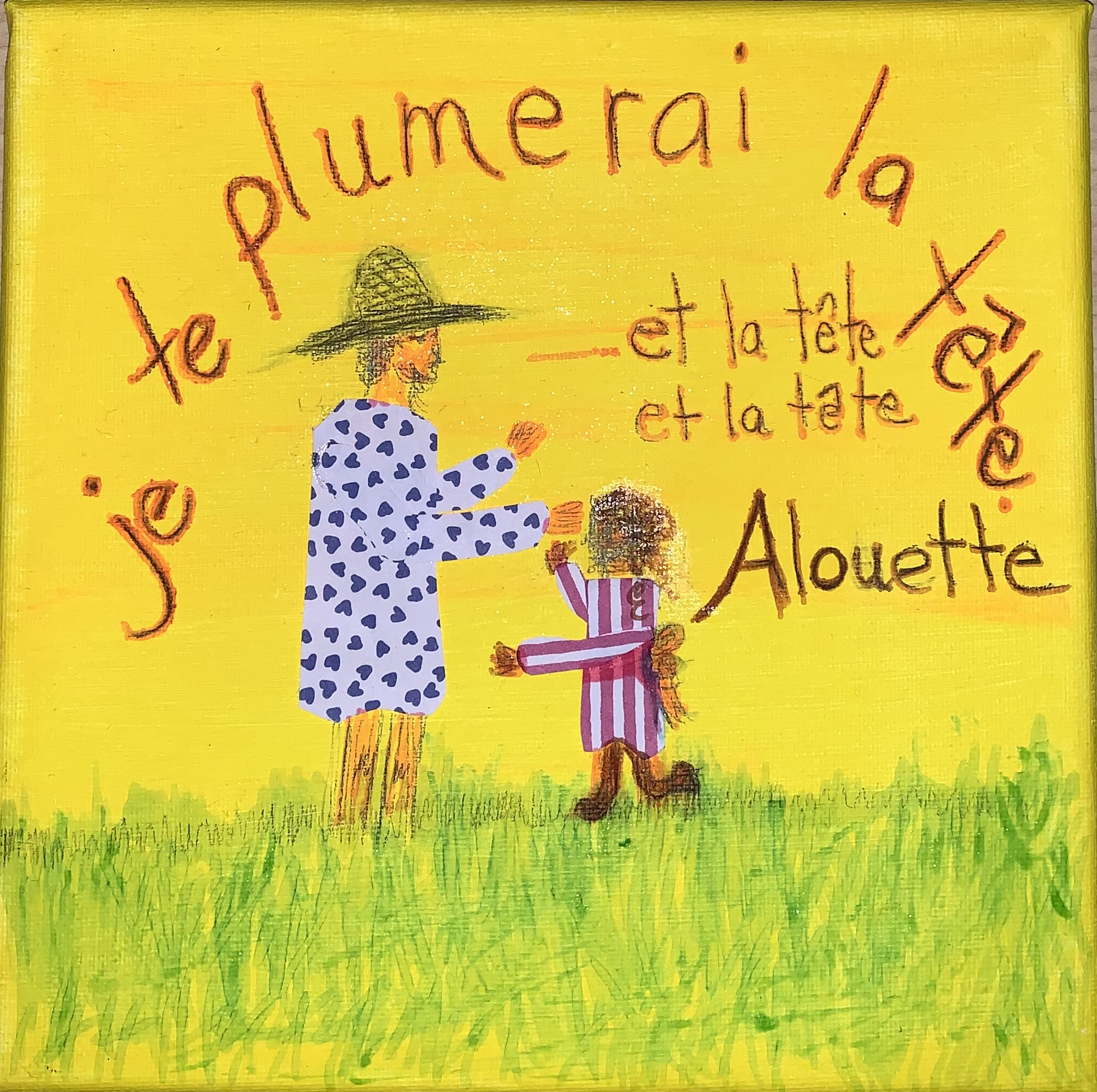 Alouette ! - Région de Bonnyville