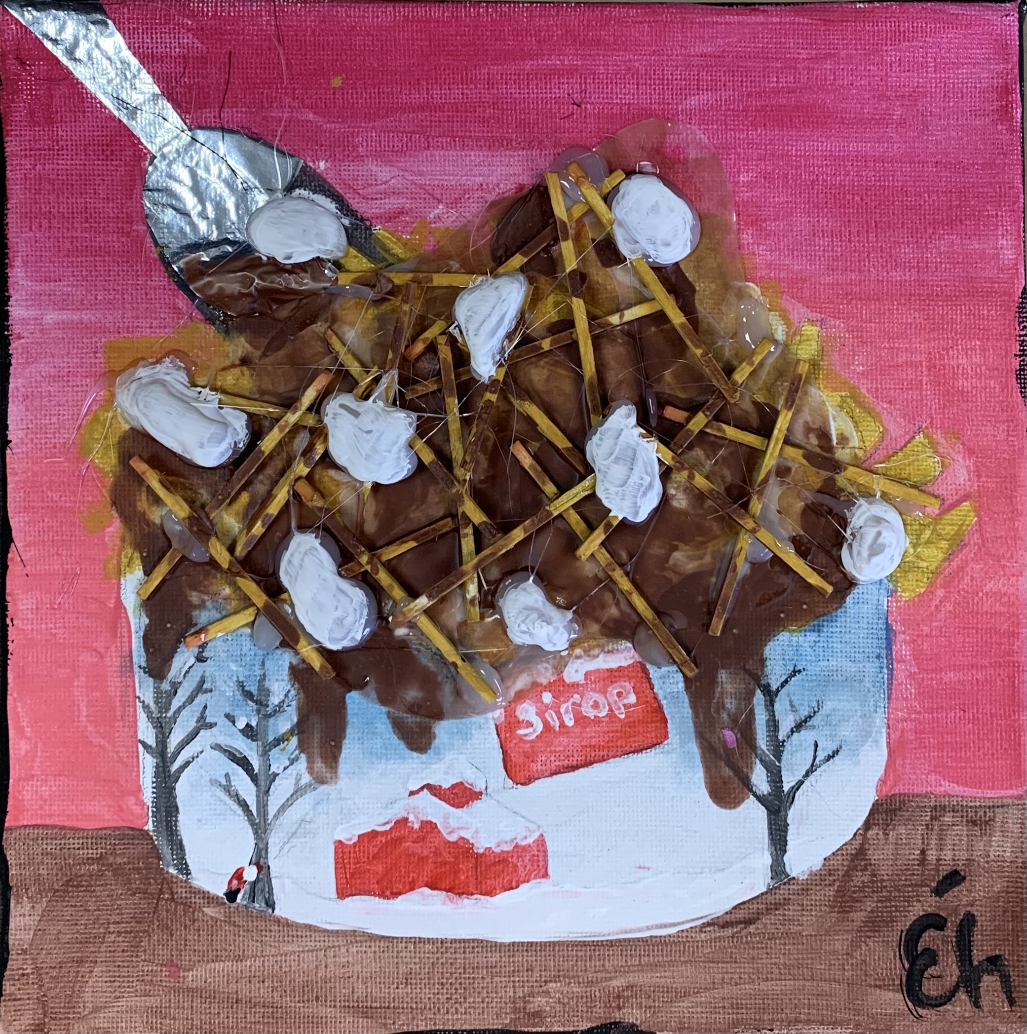 Éloge à la poutine - Région de Grande Prairie