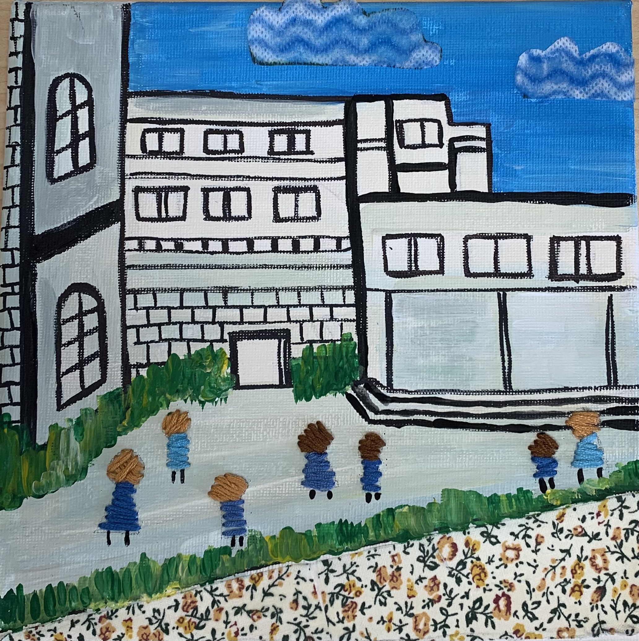 Journée d’école - Région de Jasper