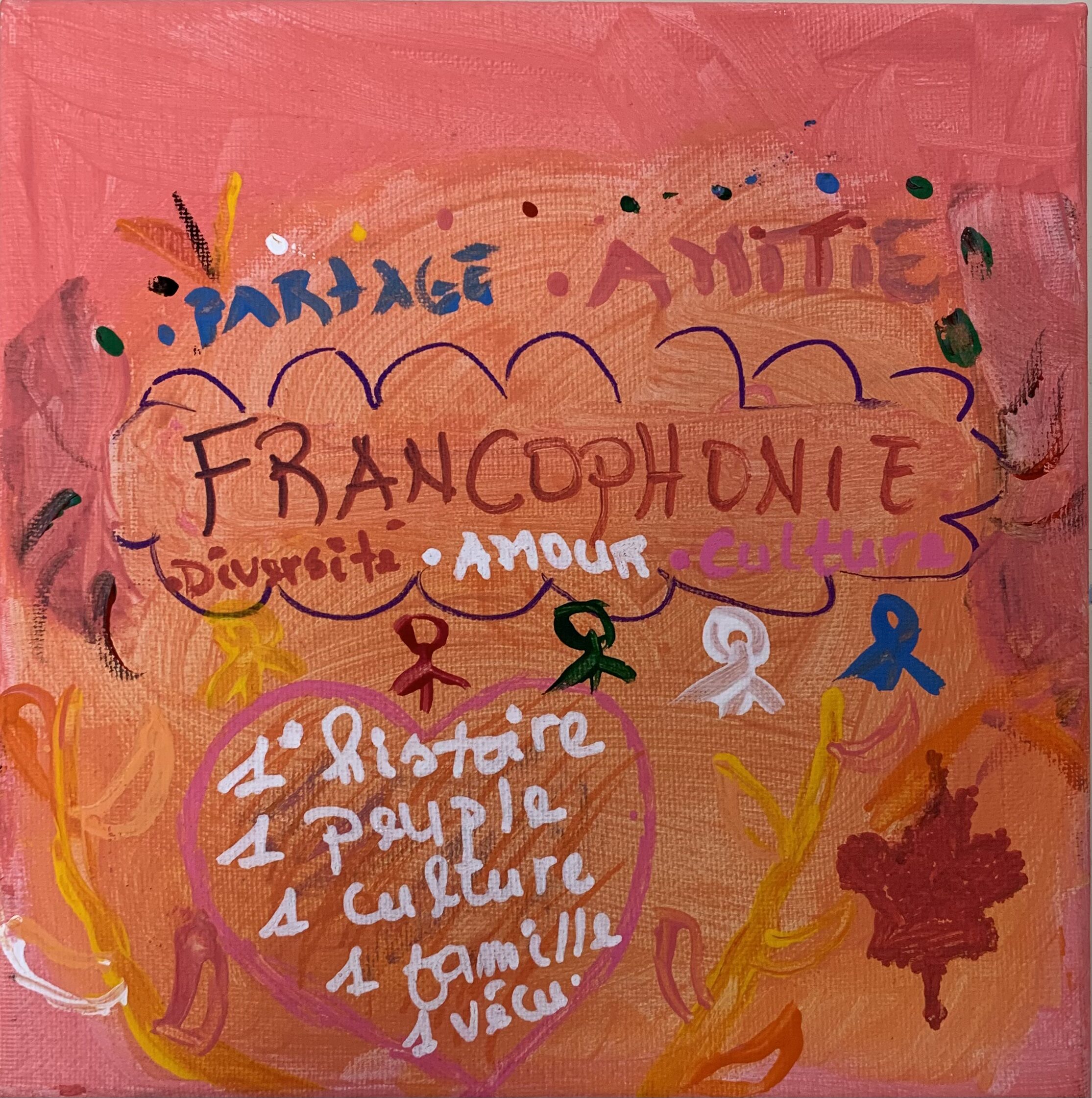 La francophonie - Région de Calgary