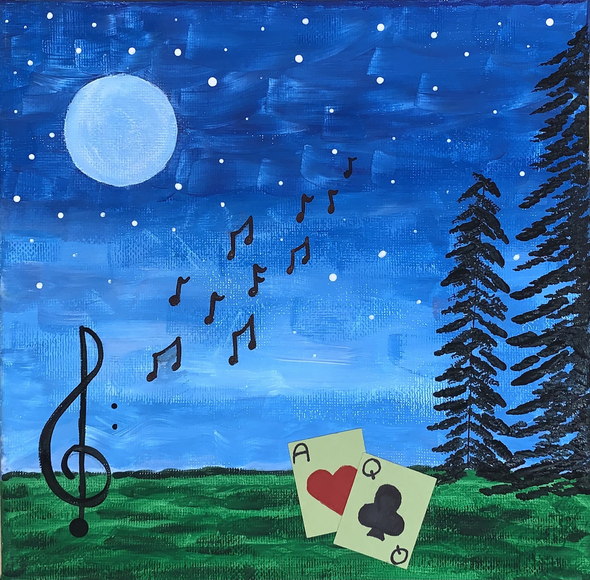La musique qui flotte dans l’air à Moose Lake - Région de Bonnyville
