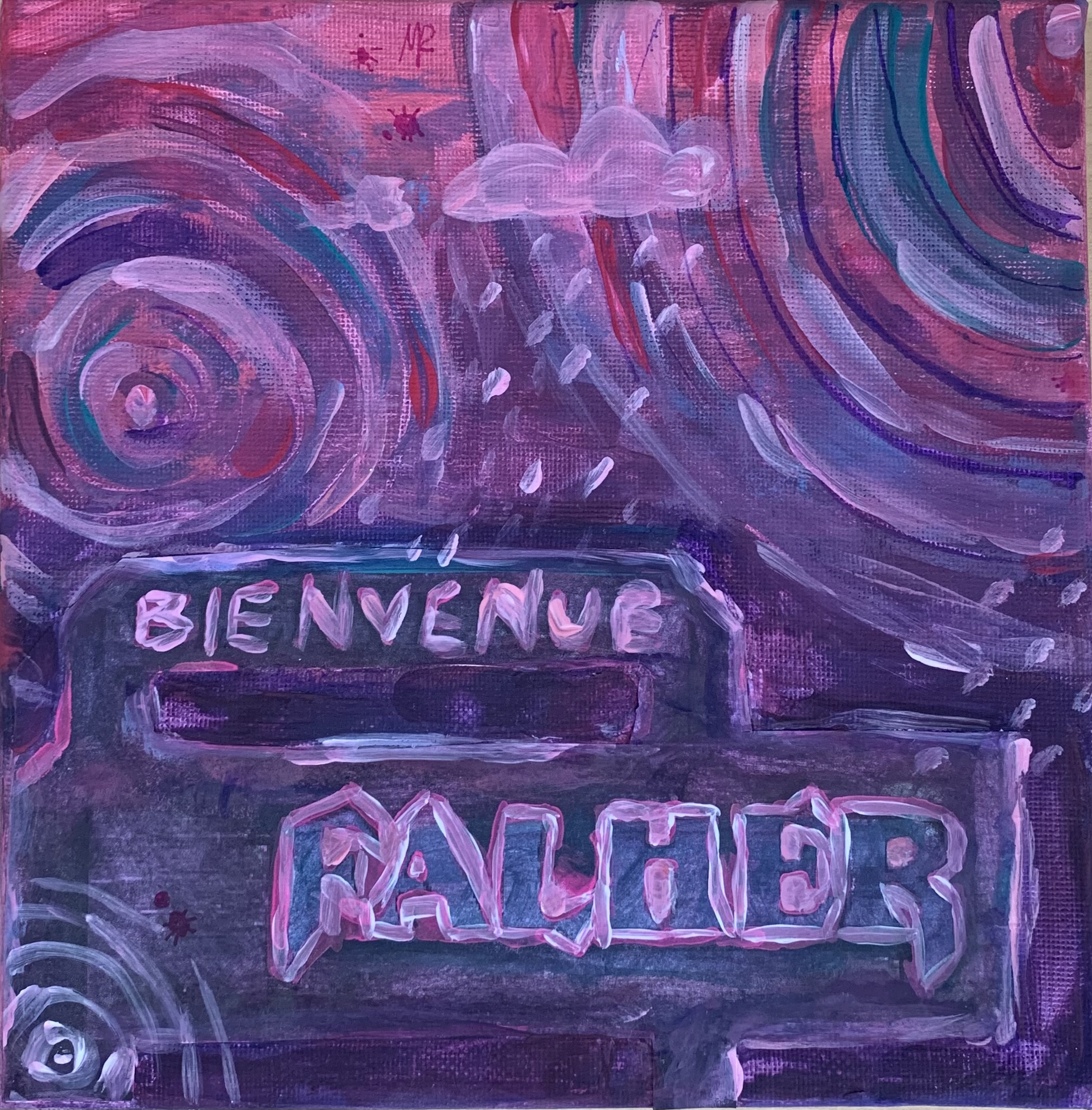 Pluie qui grandit nos régions - Région de Rivière-la-Paix