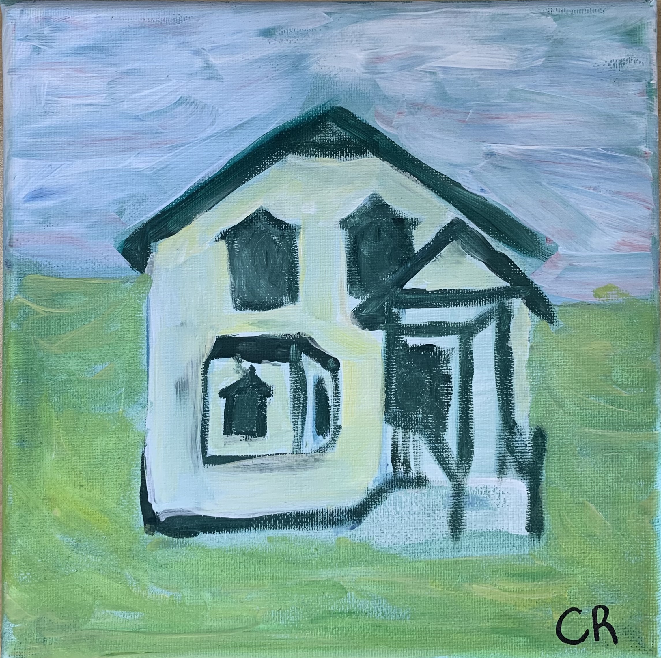 Maison Rouleau - Région de Calgary