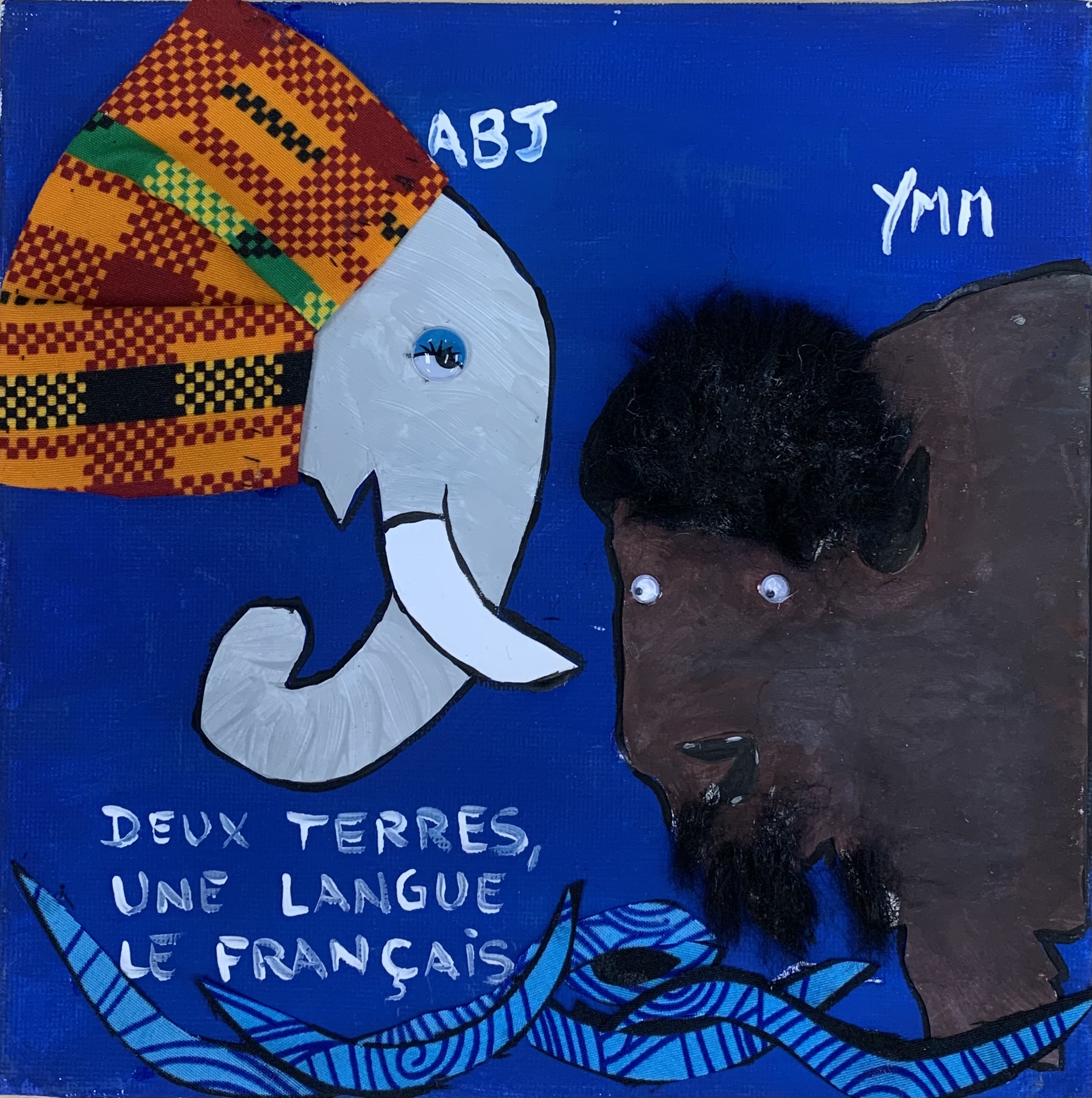 Mes terres francophones - Région de Wood Buffalo