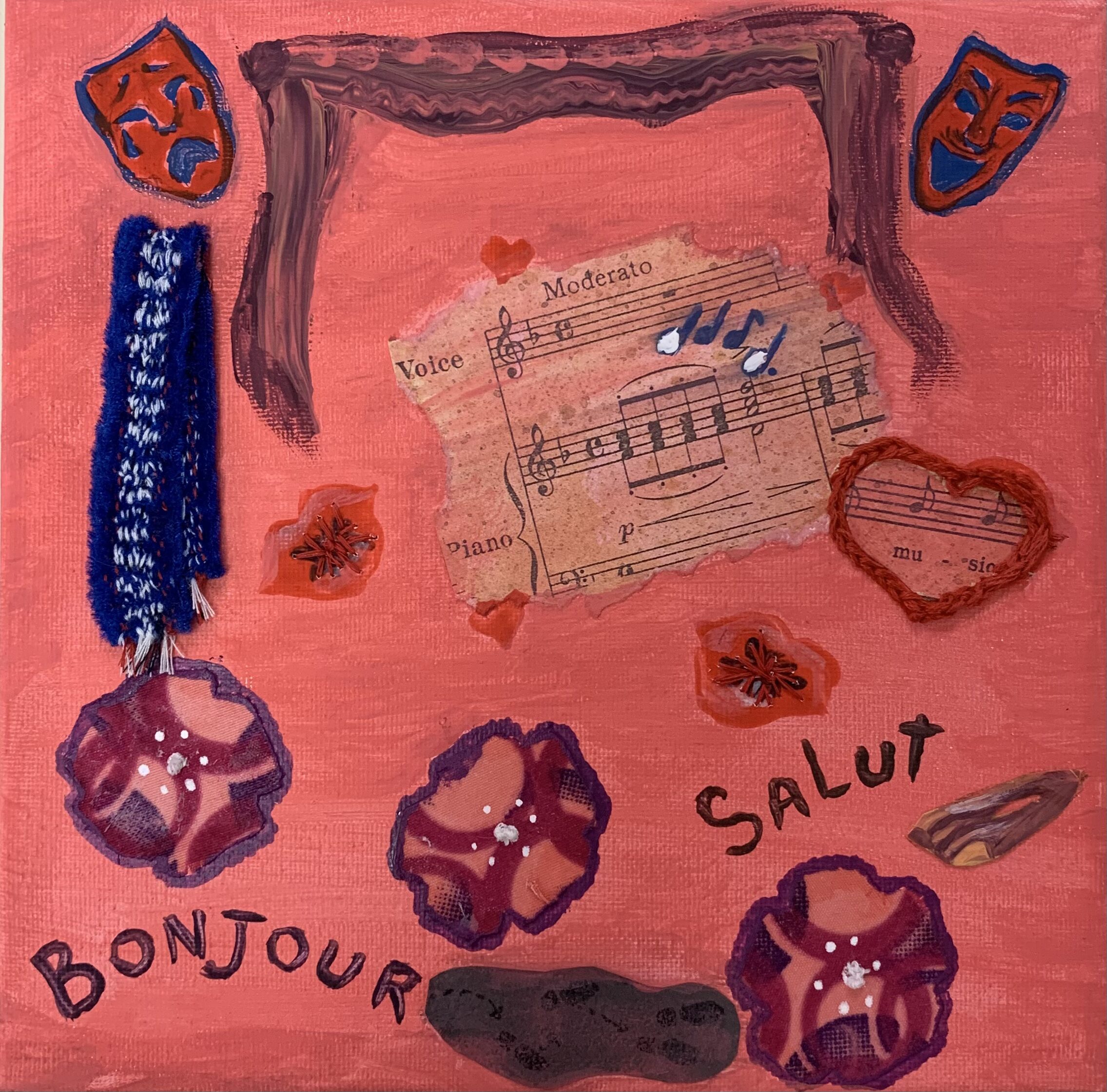 Notre belle communauté artistique - Région d'Edmonton