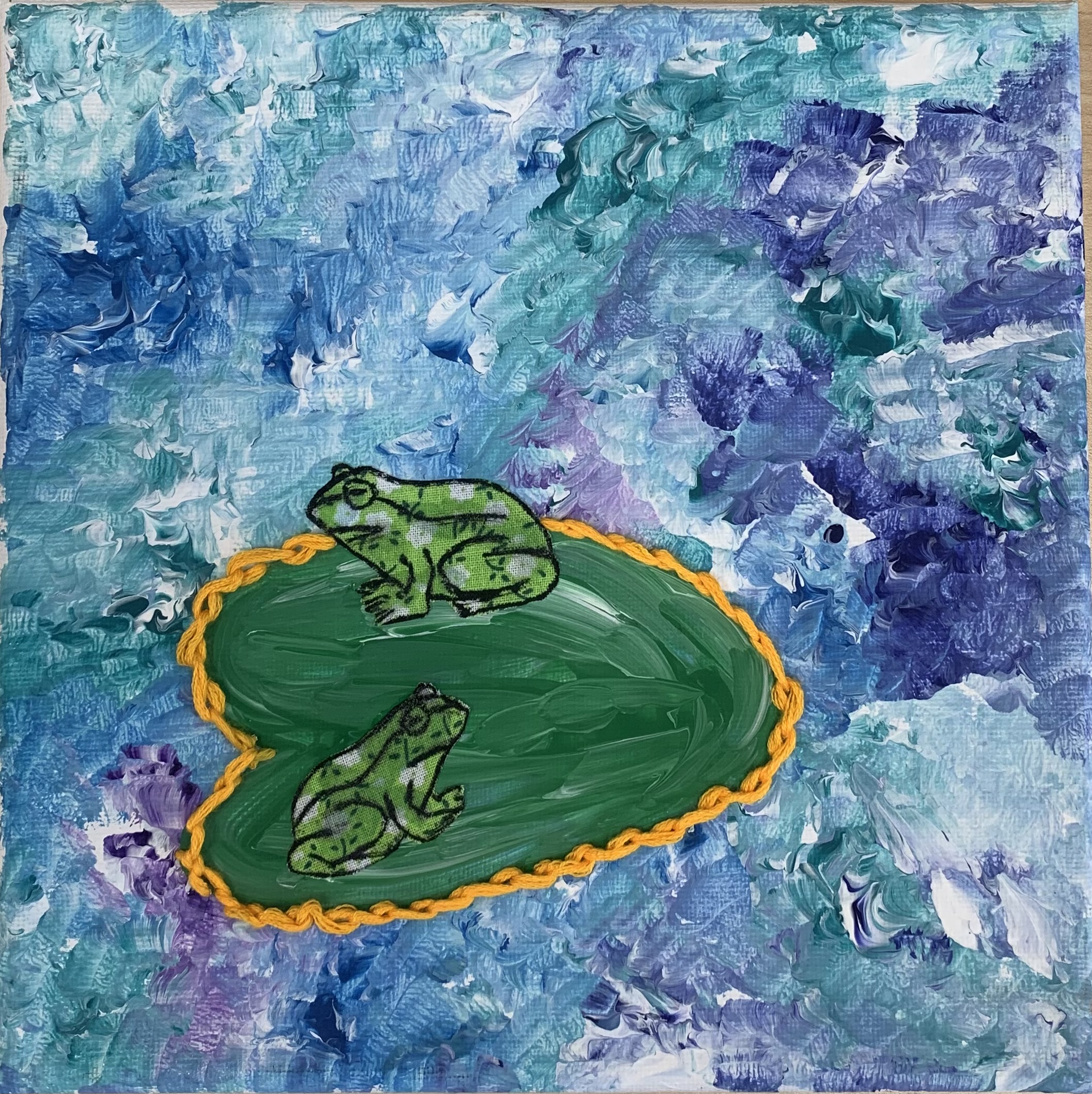 The French Frog - Région de Canmore-Banff