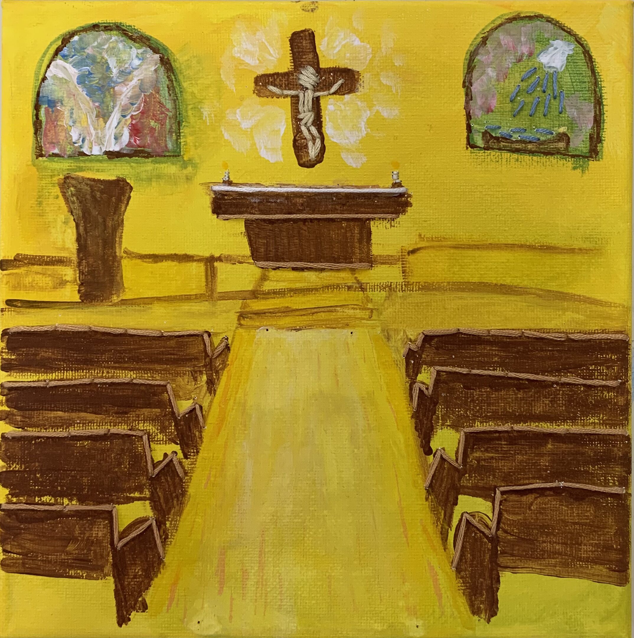 Transcendance - Région de Saint-Paul